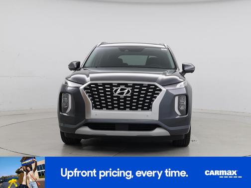 Gray 2022 Hyundai PALISADE Limited