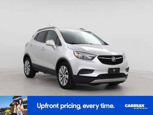 2020 Buick Encore Preferred