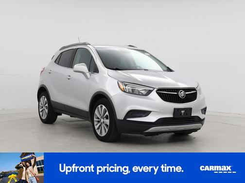 2020 Buick Encore Preferred