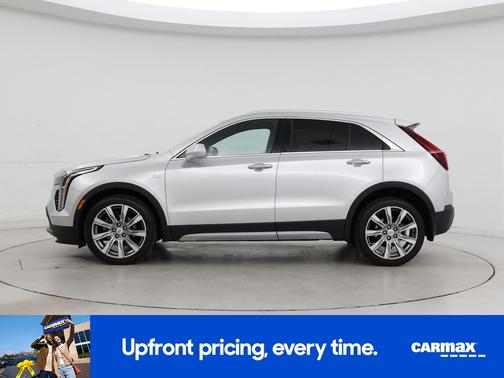 2019 Cadillac XT4 Premium Luxury