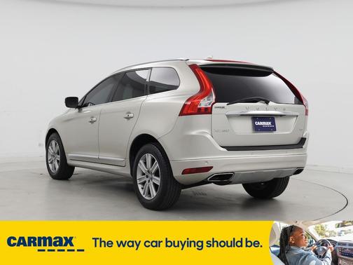2017 Volvo XC60 T5 Inscription