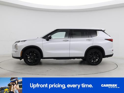 2024 Mitsubishi Outlander SE Black Edition