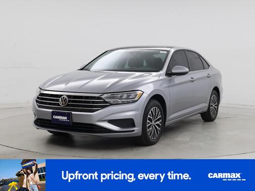 2021 Volkswagen Jetta SE