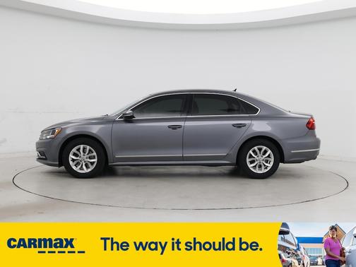 2017 Volkswagen Passat S