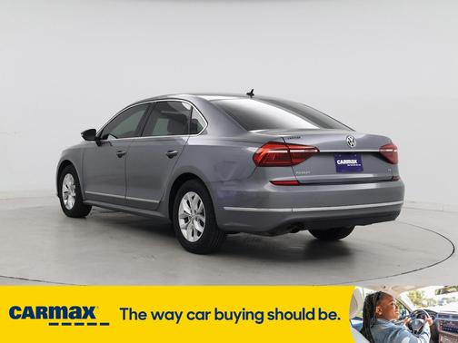 2017 Volkswagen Passat S