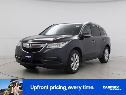 2016 Acura MDX Advance