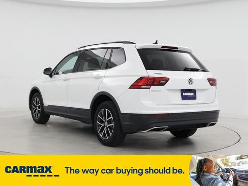 2021 Volkswagen Tiguan S