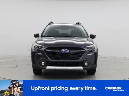 Gray 2023 Subaru Outback Limited