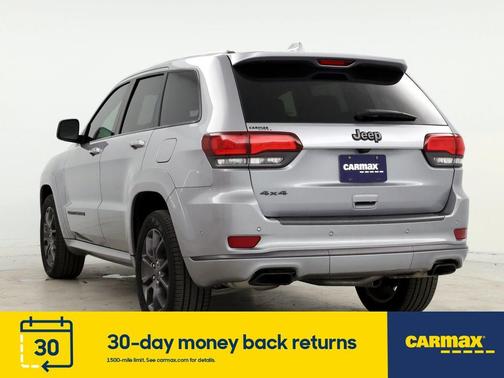 Photo 2 of 27 of 2021 Jeep Grand Cherokee High Altitude