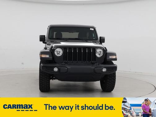 2023 Jeep Wrangler Willys Sport