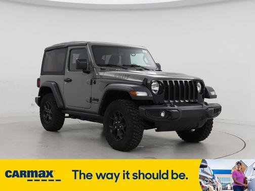 2023 Jeep Wrangler Willys Sport