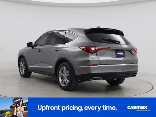 2023 Acura MDX 