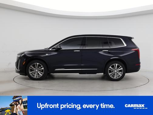 2022 Cadillac XT6 Premium Luxury