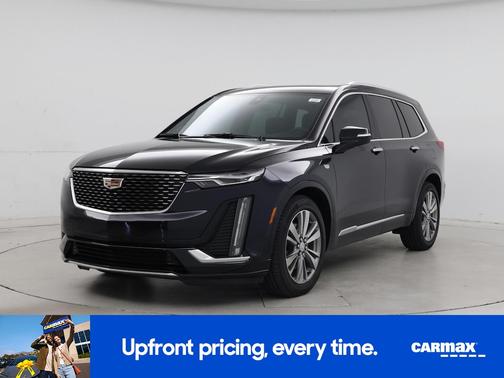 2022 Cadillac XT6 Premium Luxury