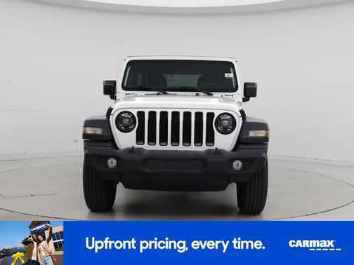 2023 Jeep Wrangler Unlimited Sport Altitude