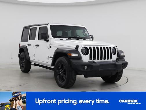 2023 Jeep Wrangler Unlimited Sport Altitude