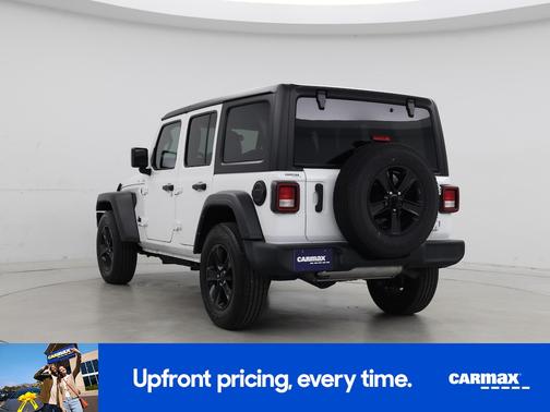 2023 Jeep Wrangler Unlimited Sport Altitude