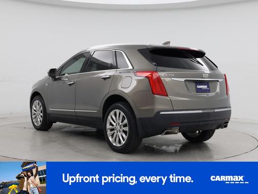 2019 Cadillac XT5 Premium Luxury