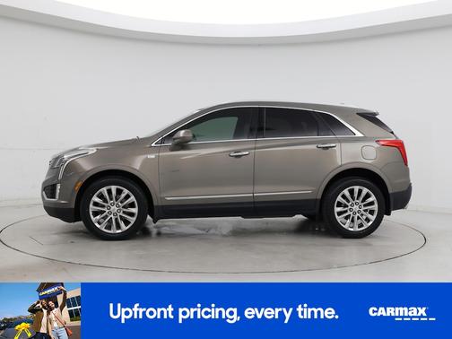 2019 Cadillac XT5 Premium Luxury