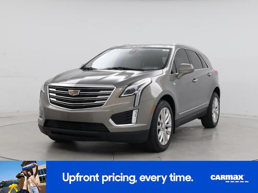 2019 Cadillac XT5 Premium Luxury