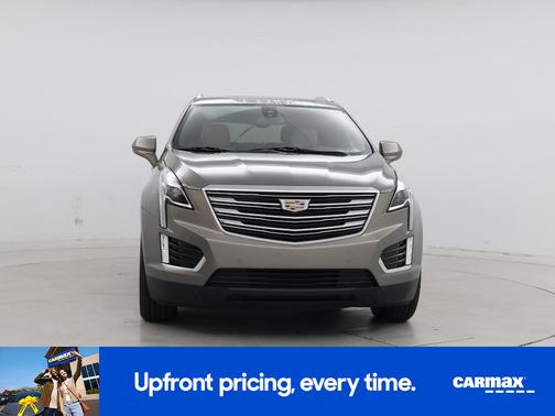 2019 Cadillac XT5 Premium Luxury
