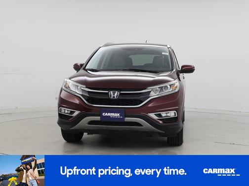 2015 Honda CR-V Touring
