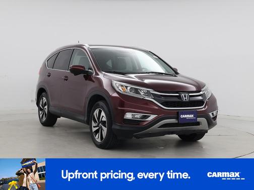 2015 Honda CR-V Touring