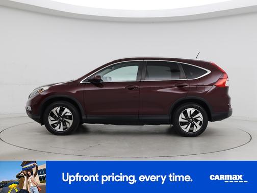 2015 Honda CR-V Touring