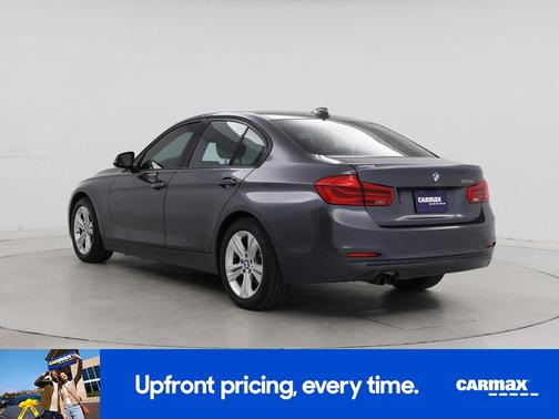 2016 BMW 328 I