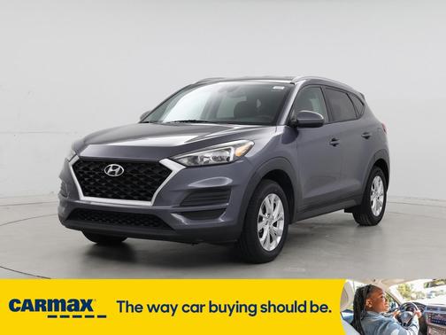 2021 Hyundai TUCSON Value