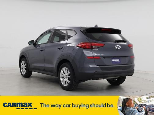 2021 Hyundai TUCSON Value
