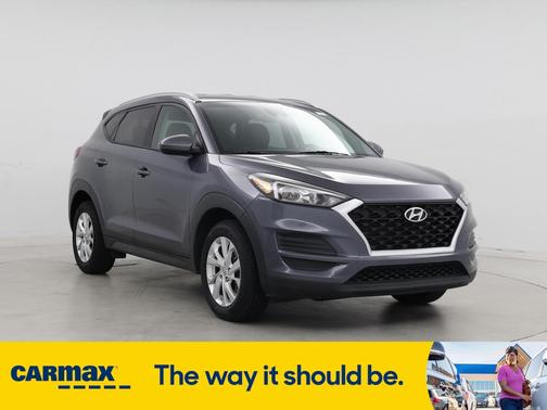 2021 Hyundai TUCSON Value