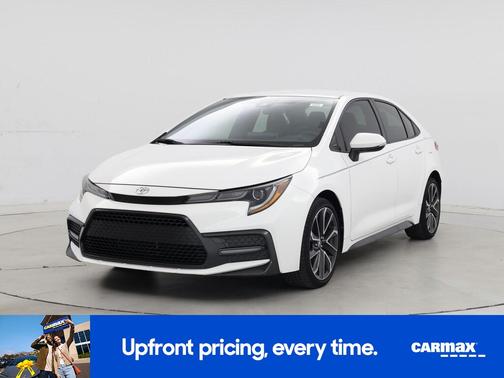 2020 Toyota Corolla SE