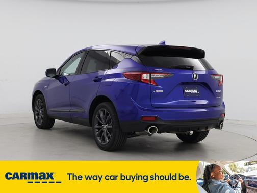 2025 Acura RDX SH-AWD A-Spec