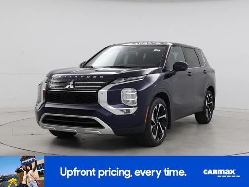 2023 Mitsubishi Outlander SE