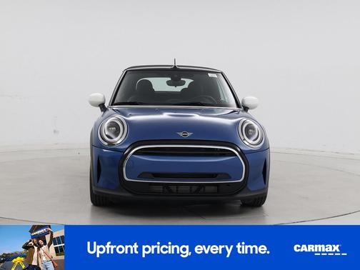 2022 MINI Convertible 