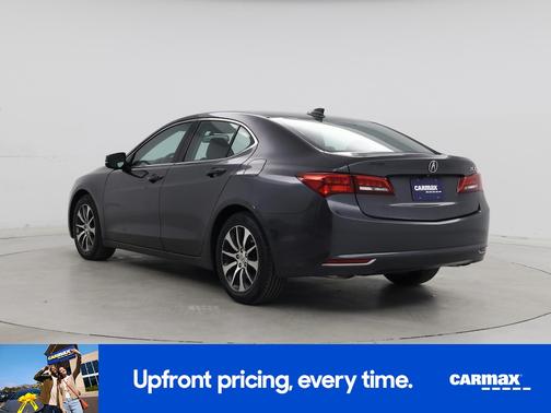 2016 Acura TLX 