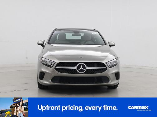 Silver 2020 Mercedes-Benz A-Class