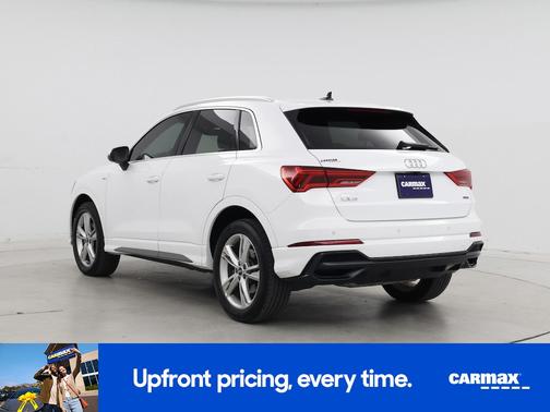 2022 Audi Q3 S-Line Premium Plus