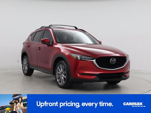 2019 Mazda CX-5 Grand Touring