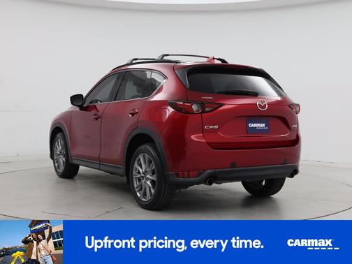2019 Mazda CX-5 Grand Touring
