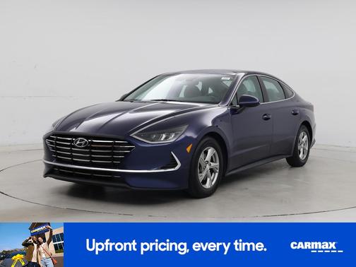 2021 Hyundai SONATA SE