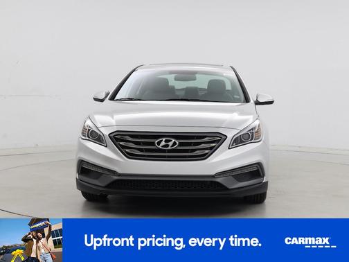2017 Hyundai SONATA Limited