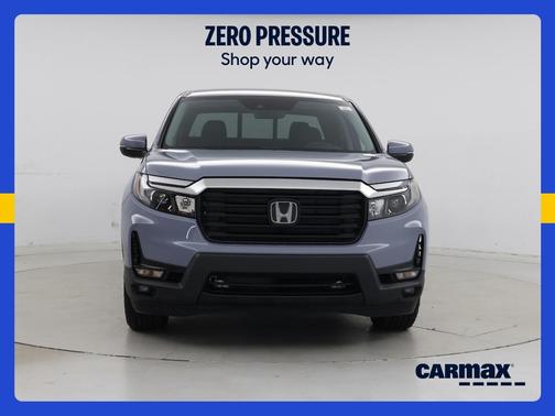 Gray 2022 Honda Ridgeline RTL-E