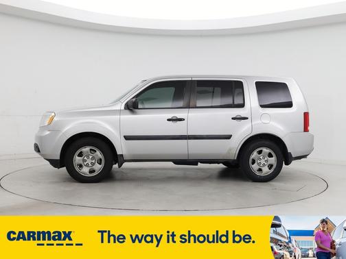 2015 Honda Pilot LX