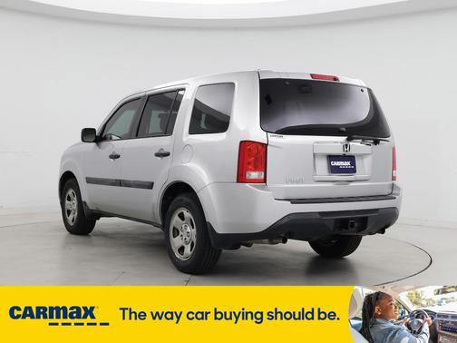 2015 Honda Pilot LX