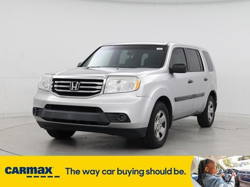 2015 Honda Pilot LX