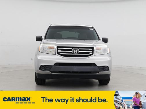 2015 Honda Pilot LX