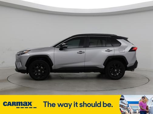 2024 Toyota RAV4 Hybrid XSE