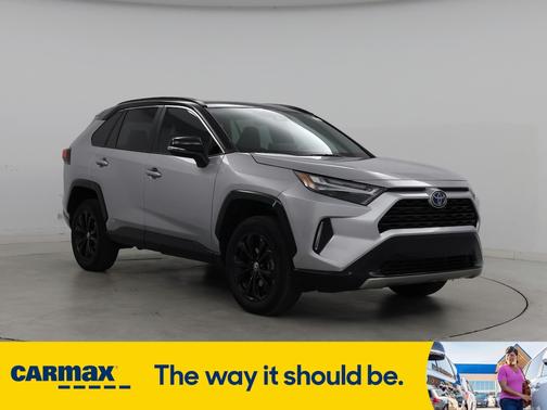 2024 Toyota RAV4 Hybrid XSE